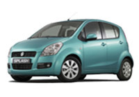 Suzuki Contract Hire